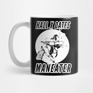 MANEATER Mug